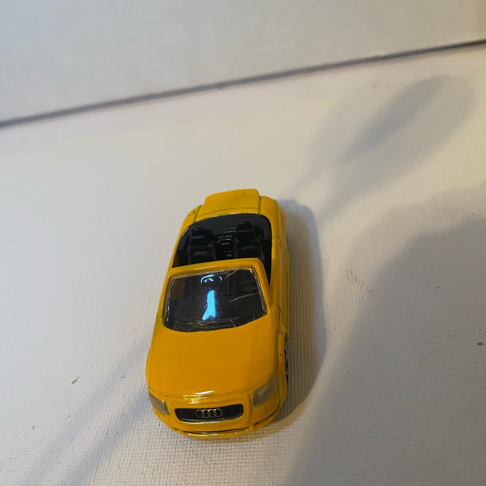 Source Unknown Orange, Black & Yellow Kids Toy Car Trio - Picture 3 of 3